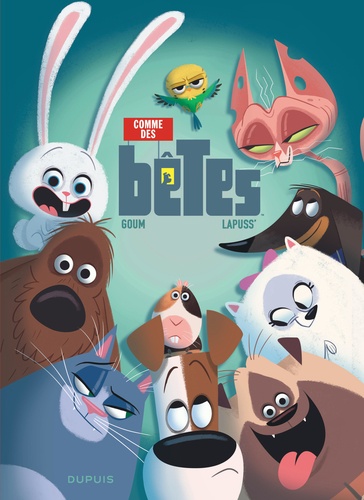 Comme Des Bêtes - Tome 1