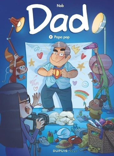 Dad - Tome 9 - Papa Pop