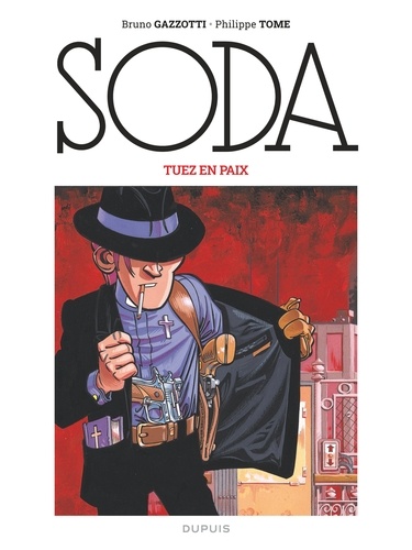 Soda - Tome 8 - Tuez En Paix