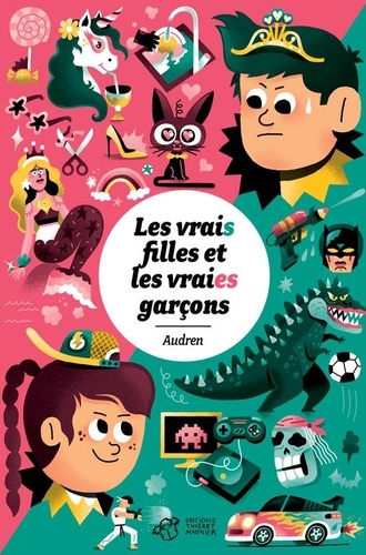 Les Vrais Filles Et Les Vraies Garçons