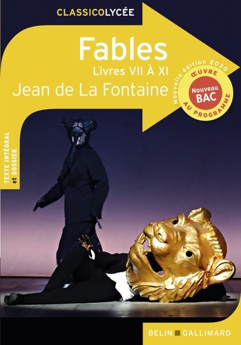 Fables - Livres Vii À Xi