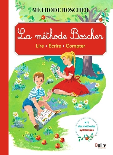 La Méthode Boscher - Lire, Écrire, Compter
