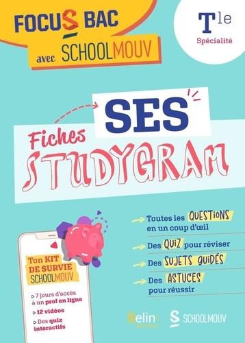 Fiches Ses Tle Spécialité