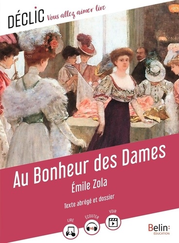 Au Bonheur Des Dames