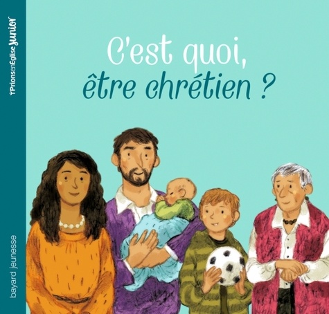 C'est Quoi Être Chrétien ?