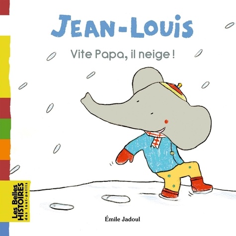 Jean-Louis - Vite Papa, Il Neige !
