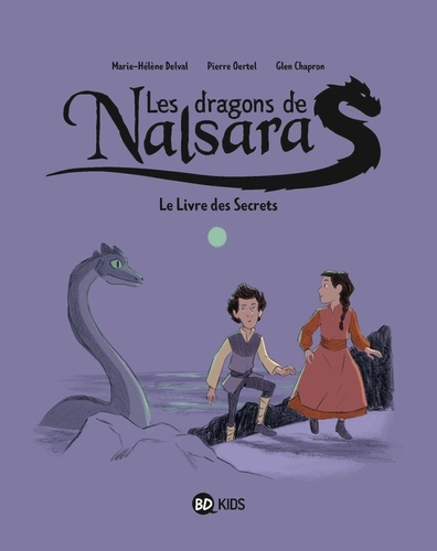 Les Dragons De Nalsara - Tome 2 - Le Livre Des Secrets
