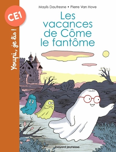 Les Vacances De Côme Le Fantôme