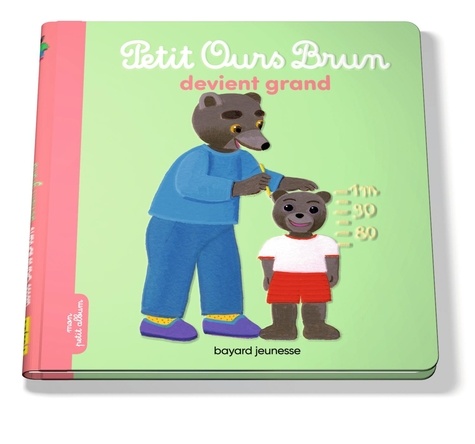 Petit Ours Brun Devient Grand