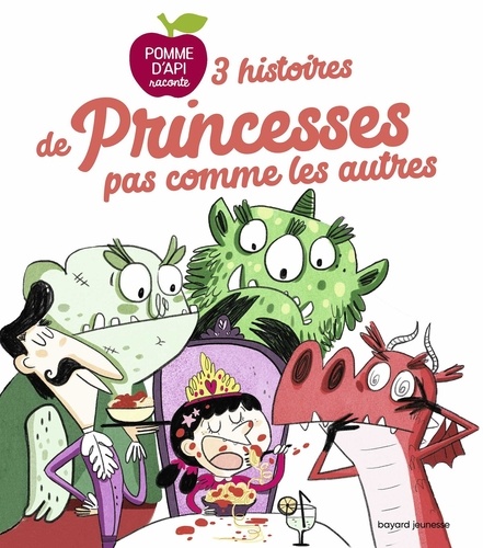 3 Histoires De Princesses Pas Comme Les Autres