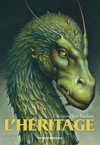 Eragon - Tome 4 - L'héritage Ou La Crypte Des Âmes