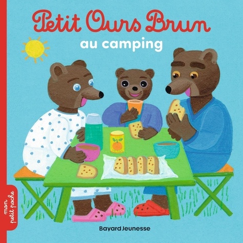 Petit Ours Brun - Petit Ours Brun Au Camping