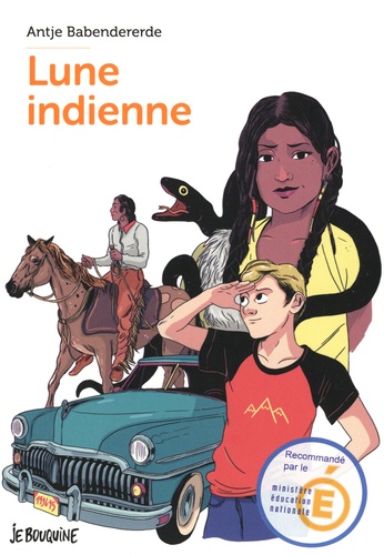 Lune Indienne