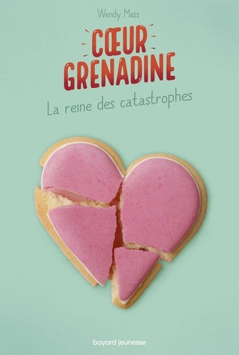 Coeur Grenadine - La Reine Des Catastrophes