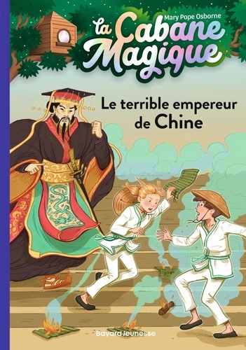La Cabane Magique - Tome 9 - Le Terrible Empereur De Chine