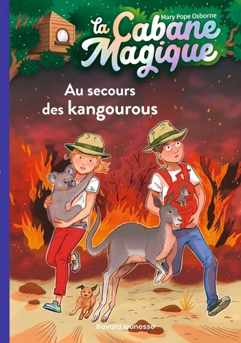 La Cabane Magique - Tome 19 - Au Secours Des Kangourous