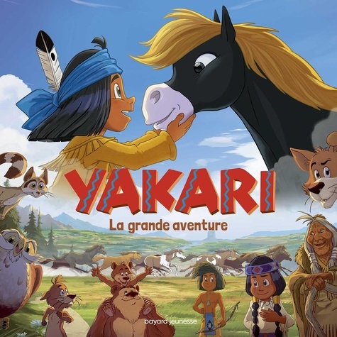 Yakari - La Grande Aventure