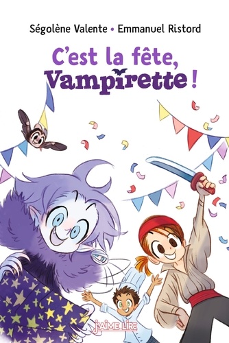 Vampirette - C'est La Fête, Vampirette !