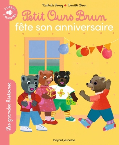Petit Ours Brun - Petit Ours Brun Fête Son Anniversaire