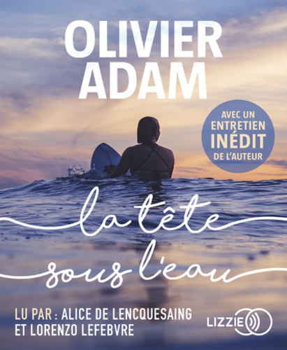 LA TETE SOUS L'EAU