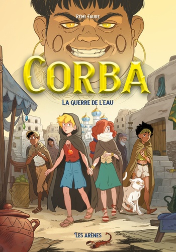Corba - Tome 3 - La Guerre De L'eau