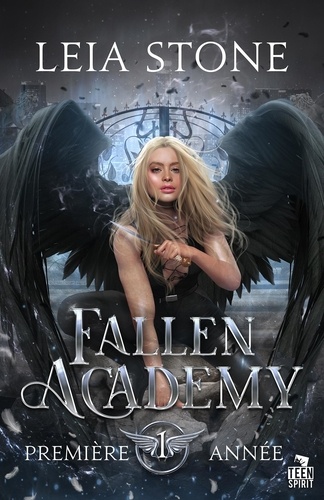 Fallen Academy - Tome 1 - Première Année