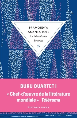 Buru Quartet - Tome 1 - Le Monde Des Hommes