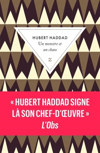 Un Monstre Et Un Chaos