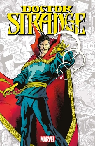 Marvel-Verse - Doctor Strange