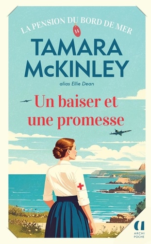 La Pension Du Bord De Mer - Tome 14 - Un Baiser Et Une Promesse
