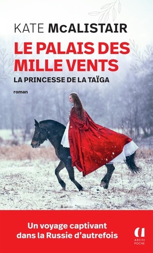 Le Palais Des Mille Vents - Tome 3 - La Princesse De La Taïga