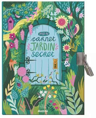 Mon Carnet Jardin Secret