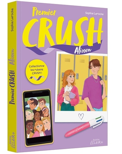 Premier Crush - Tome 1 - Alisson