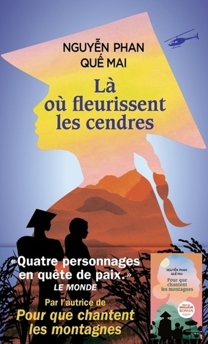 Là Où Fleurissent Les Cendres