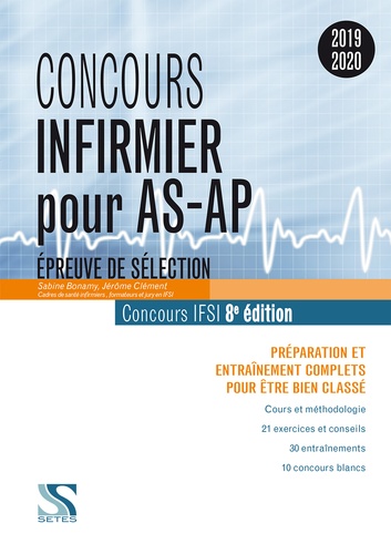 Concours Infirmier Pour As-Ap - Epreuve De Sélection