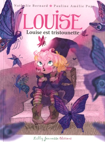 Louise Tome 2 - Louise Est Tristounette