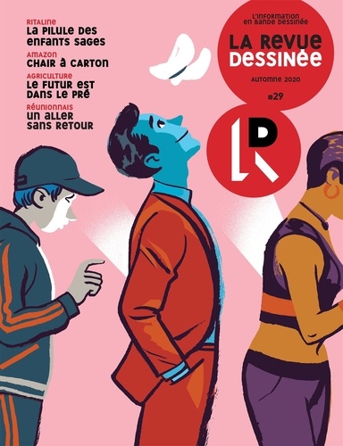 Revue Dessinée 29 - Lrd N°29