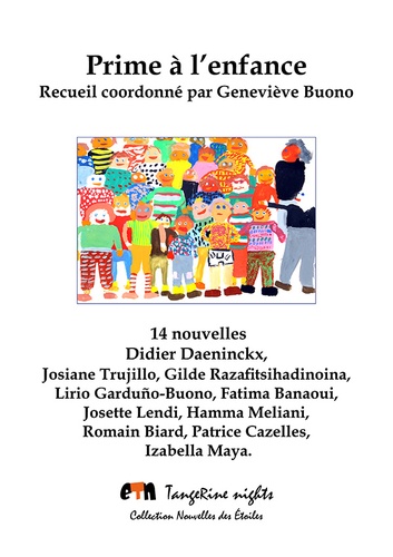 Prime À L'enfance - 14 Nouvelles, 11 Auteurs