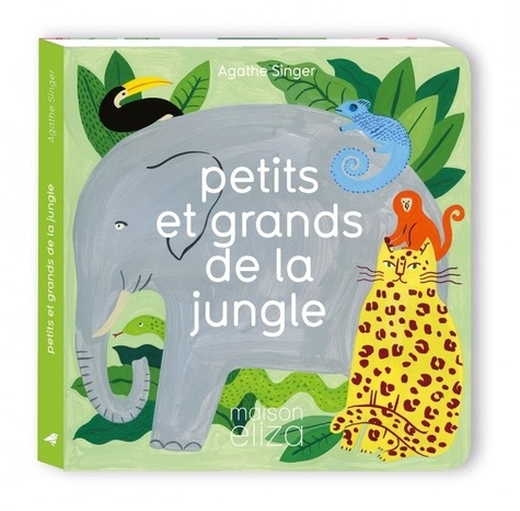 Petits Et Grands De La Jungle