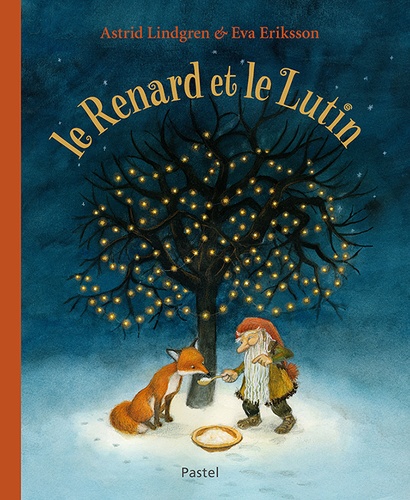 couverture de : Le Renard et le Lutin
