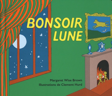 couverture de : Bonsoir Lune