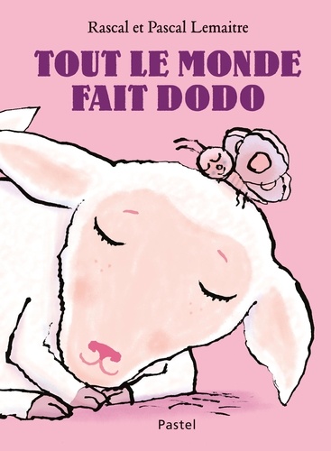 couverture de : Tout le monde fait dodo