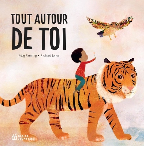 couverture de : Tout autour de toi