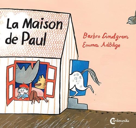 couverture de : La maison de Paul