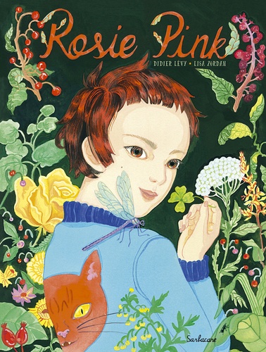 Rosie Pink / Didier Lévy | Lévy, Didier (1964-....). Auteur
