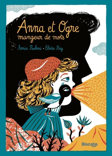couverture de : Anna et Ogre mangeur de mots