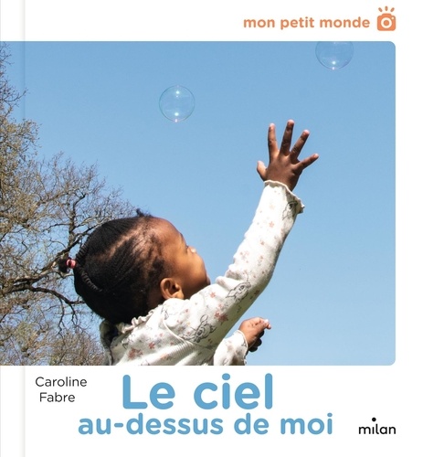 couverture de : Le ciel au-dessus de moi
