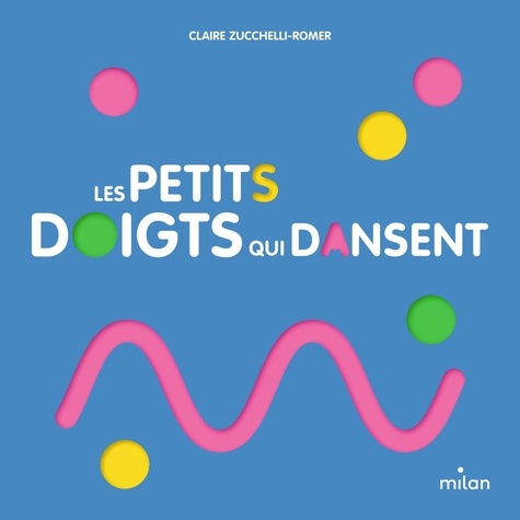couverture de : Les petits doigts qui dansent