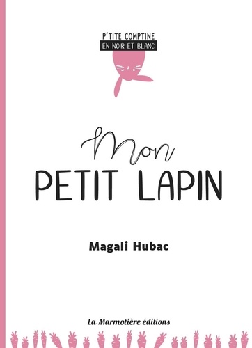 couverture de : Mon petit lapin