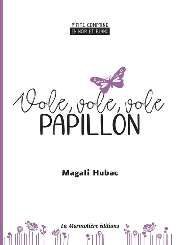 couverture de : Vole, vole, vole papillon